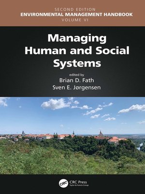 cover image of Managing Human and Social Systems